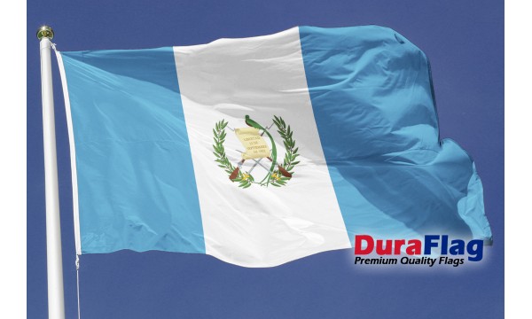 DuraFlag® Guatemala Premium Quality Flag